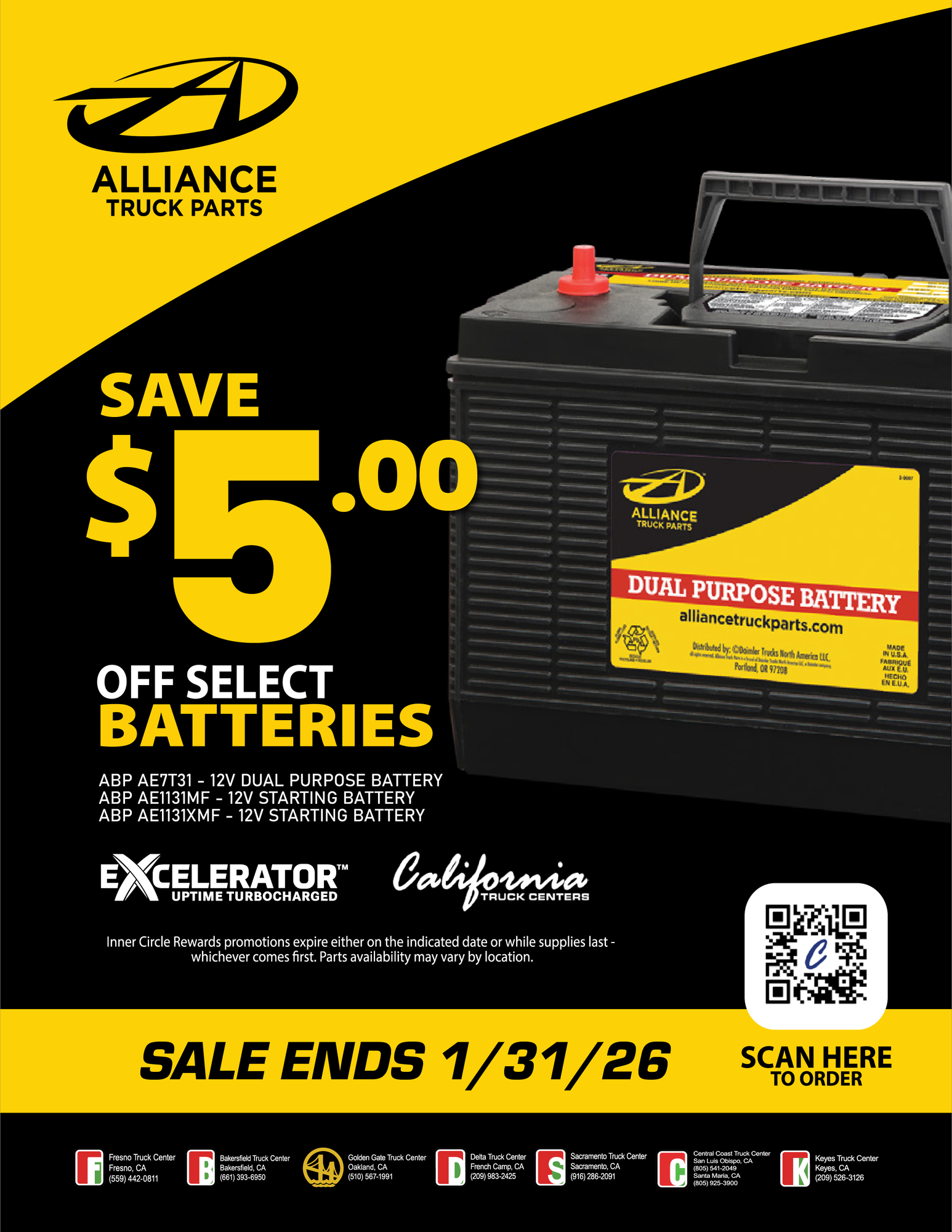 Battery Alliance_Sale
