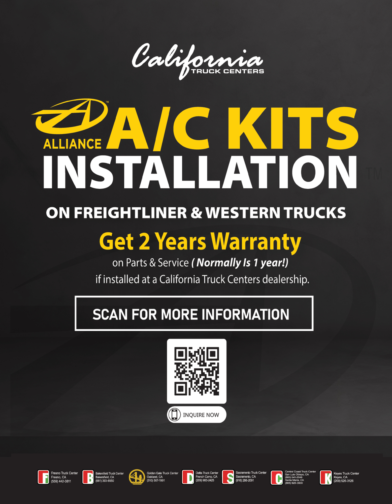 Alliance A/C Service