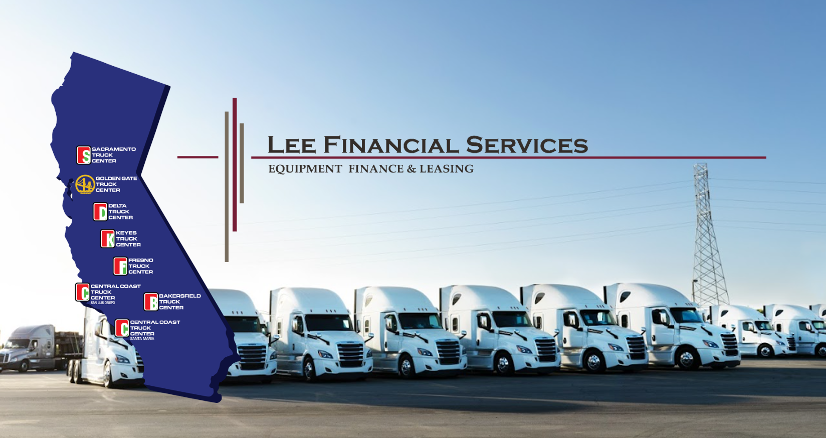 Lee Financial Services | Fresno, CA | California Truck Centers
