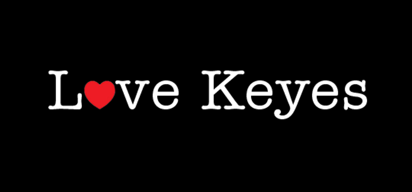 Go to lovekeyes.com