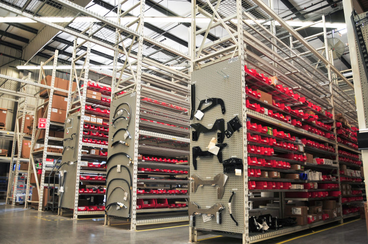 Ceres WAREHOUSE