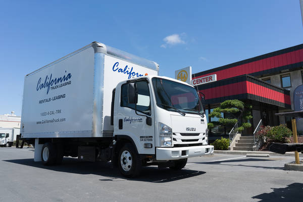 Truck Rental Antioch Ca