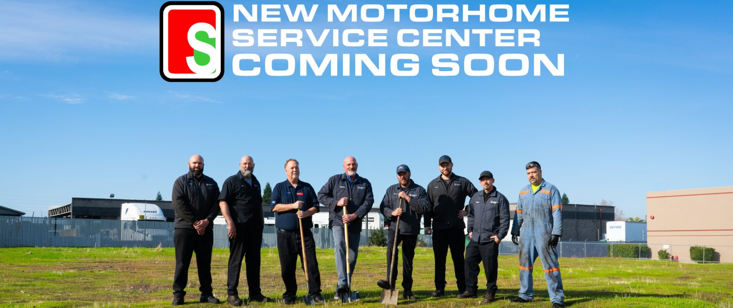 Sacramento Motorhomes California Truck Centers