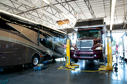 Sacramento Motorhomes #3